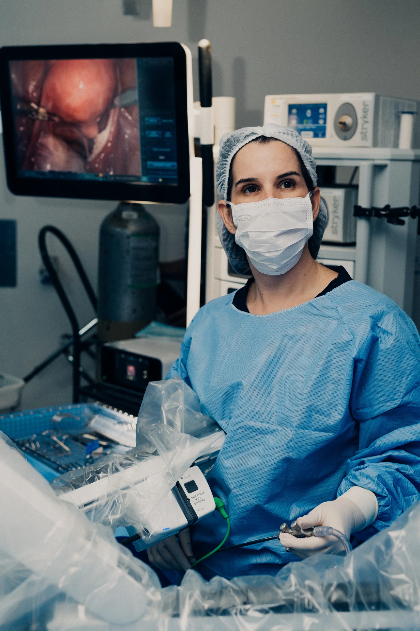 Cirurgia ginecológica minimamente invasiva: por que ela se tornou essencial no cuidado da saúde da mulher